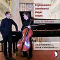 Live in Bologna. Œuvres pour violoncelle et piano. Fiorentini, Tchorzewski.