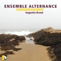 Augustin Braud : Contremouvement. Ensemble Alternance.