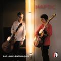 Lachenmann, Andre, Criton : uvres pour duo de guitares. Duo Lallement Marques.