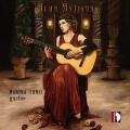 Alma Antigua. Musique pour guitare. Tomei.