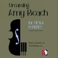 Amy Beach : uvres pour alto et piano. Amadasi, Spluga.
