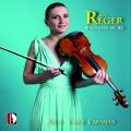 Reger : 4 Sonates pour violon seul, op. 42. Vasile Caraman.