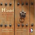 Haendel : Sonates pour flte. Rossi, Baiano.