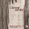 Albniz, Granados, Debussy, Falla : Musique pour violoncelle et guitare. Singer, Fischer.