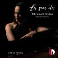 Takemitsu, Messiaen : uvres pour piano. Vaarni.