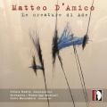 Matteo D'Amico : Le creature di Ade. Osella, Boccadoro.