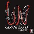 Un. Musique pour quintette de cuivres. Canaja Brass Quintet.