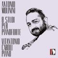 Antonio Molinini : 8 tudes pour piano. Caroli.