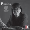 Purcell : A Choice Collection of Lessons for the Harpsichord or Spinnet. Selmo.