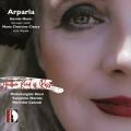 Michelangelo Rossi : uvres pour violon baroque et harpe double. Duo Aparla.