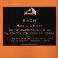 Bach : Messe en si. Schumann, Coates.