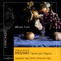 Mozart : uvres pour orgue