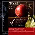Mozart : Duos pour violon et alto, Divertimenti. Manara, Braconi.
