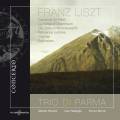 Liszt : Musique de chambre. Trio di Parma.