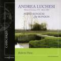 Luchesi : Sonates pour piano et Rondos. Plano.