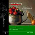 Vaccaj : Airs de chambre pour voix et piano. Carletti, Sollini.