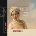 Bazzini, Sivori : Fantaisies pour violon et piano d'après Verdi. Bidoli, Canino.