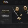 Negri Mauro & Fabrizio Meloni : Duets