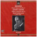 Richter Plays Brahms & Saint-Saens