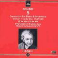 Mozart : 5 Concertos for Piano & Orchestra