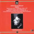 Vladimir Ashkenazy joue Chopin : uvres pour piano.