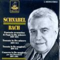 Bach J. S./ Weber C. M. : Chromatic Fantasia & Fugu