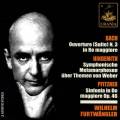 Bach J S/ Hindemith P/ Pfitzner H : Bach, Orchestral Suite 3