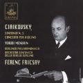 Tchaikovski P : Violin Conc./Sym.5
