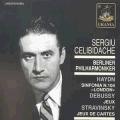 Haydn : Symphony No104, Debussy : Jeux L126