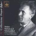 Brahms : Symphony No. 2, Schickalslied