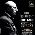 Bruckner A : Symphonie N 7 Et N 9