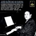 Verdi/ Meyerbeer/ Bizet/ Massenet/ Puccini/ Gounod : Jussi Bjrling En Tourne En Europe