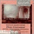 Mozart : Don Giovanni. Schffer, Kunz, Danco, Dermota, Ludwig.