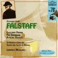 Verdi G : Falstaff