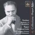 Walter Conducts Bruckner & Wagner