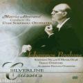 Brahms : uvres orchestrales. Abravanel.