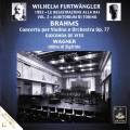 Les enregistrements de la RAI, vol. 2 : Wilhelm Furtwngler dirige Brahms et Wagner.