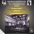 Mendelssohn/Strauss/Haydn : Wilhelm Furtwngler 1952, Le Registrazioni Alla RAI, Vol. 4