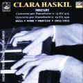 Mozart : Concertos pour piano n 13 et 19. Haskil, Fricsay.