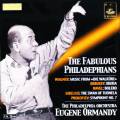 The Fabulous Philadelphians. Eugne Ormandy dirige l'orchestre de Philadelphie.