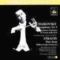 Herbert von Karajan dirige Tchaikovski et Strauss.