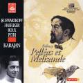 Debussy : Pellas et Mlisande. Schwarzkopf, Haefliger, Roux, Petri, Karajan.