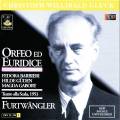Christoph Willibald Gluck : Orfeo ed Euridice. Barbieri, Gden, Gabory, Furtwngler.