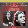 Strauss/ Mozart/ Wagner... : Herbert von Karajan & Elisabeth Schwarzkopf Recordings
