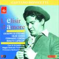 Gaetano Donizetti : L'Elisir d'Amore. Di stefano, Gden, Corena, Capecchi, Molinari-Pradelli.