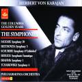Herbert von Karajan : The columbia golden years. Les symphonies.