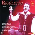 Verdi : Rigoletto. Protti, Gden, Del Monaco, Erede.