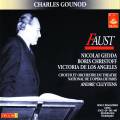 Gounod : Faust. Gedda, christoff, de los Angeles, Cluytens.