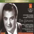 Mozart : Don Giovanni. Taddei, Tajo, Valletti, Verna, Gavazzi, Ribetti, Rudolf.