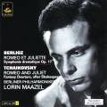 Lorin Maazel dirige Berlioz et Tchaikovski.